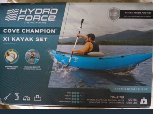 Bestway hydro force cove - hydro,