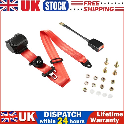 Classic mini seatbelt rear - seatbelt,