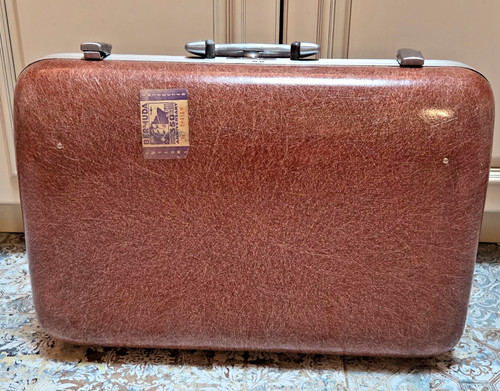 Vintage 1960s koch fiberglass - koch,