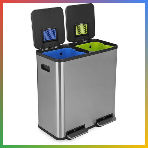 Gallon kitchen trash can - 21,
