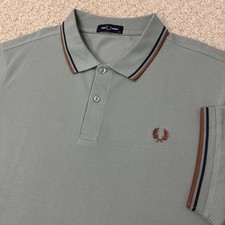 Fred Perry M3600 Short Sleeve