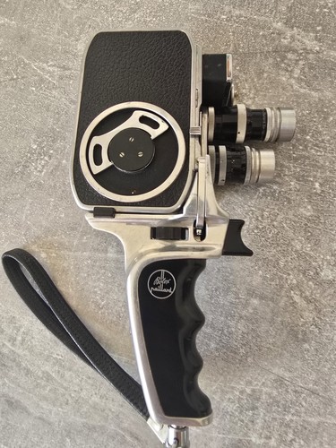 Paillard bolex b8sl vintage - b8sl,