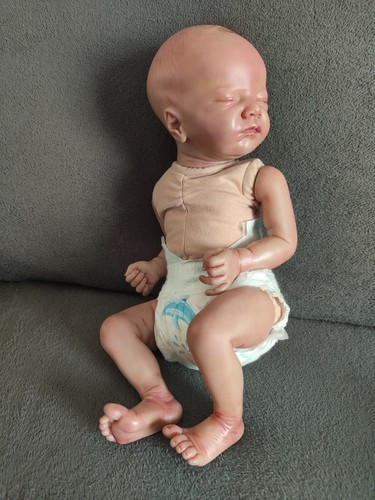 Reborn baby doll girl hair - reborn,