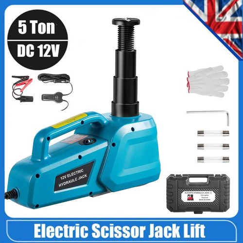 Electric hydraulic car jack - car,