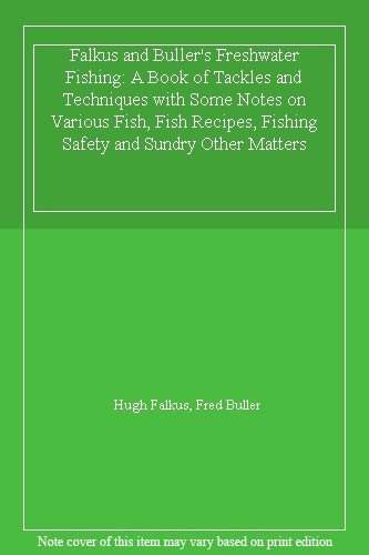Falkus and buller freshwater - and,