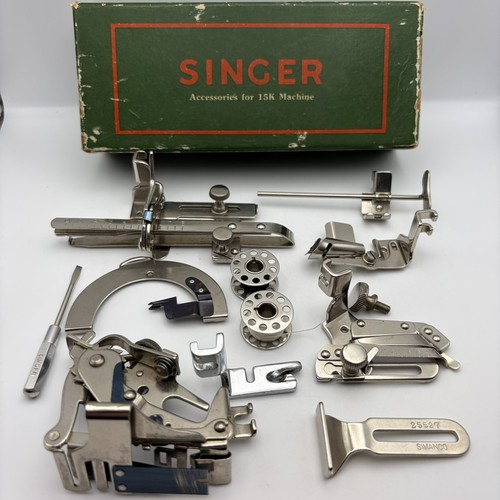 Vintage singer sewing - singer,