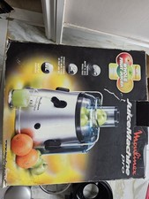 Moulinex Juicer Pro