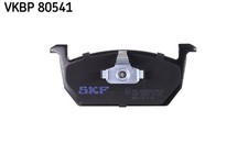 Braking Disc Brake Brake Pad Set SKF VKBP 80541 Fits Audi Seat Skoda VW A1 A1