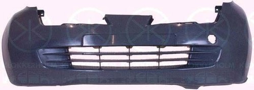 Front bumper for nissan - bumper,