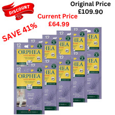 Orphea Anti Moth Strips Moth