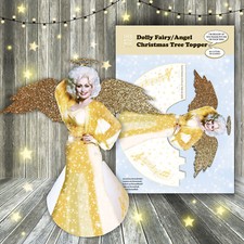 Dolly Parton Fairy Angel