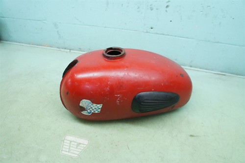 Ajs matchless fuel - ajs,