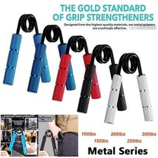 Heavy Hand Gripper Strengthener Grips Wrist Forearm Fitness Wrist Exerciser Tool