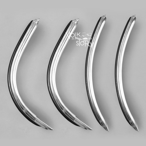 Deluxe bus bumper trim - deluxe,