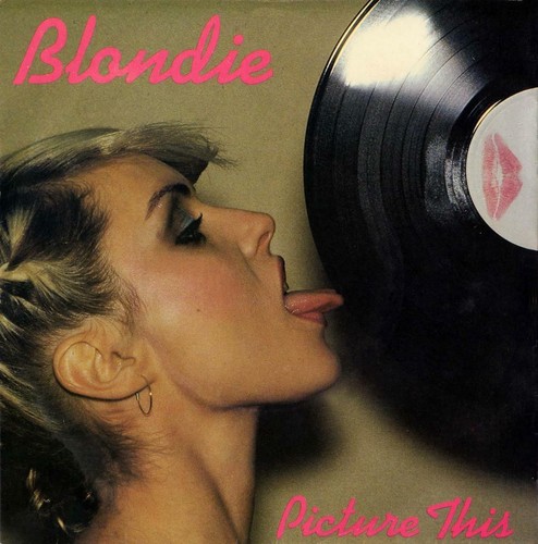 Blondie wall poster picture - poster,