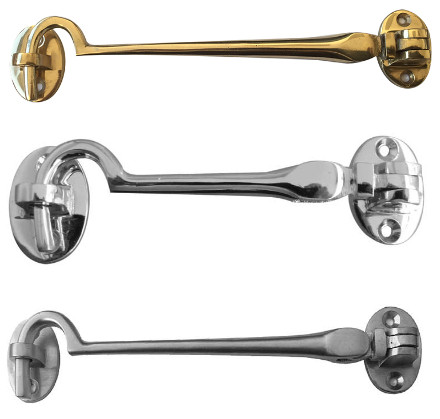 Cabin hook eye - &, garage