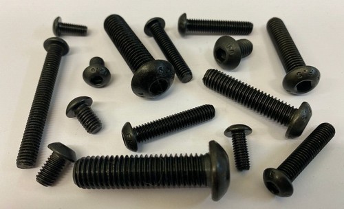 Button socket screws - socket,