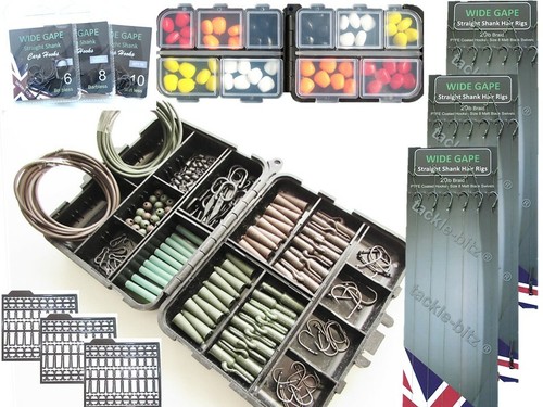 Tackle bundle carp - tackle, bundle.