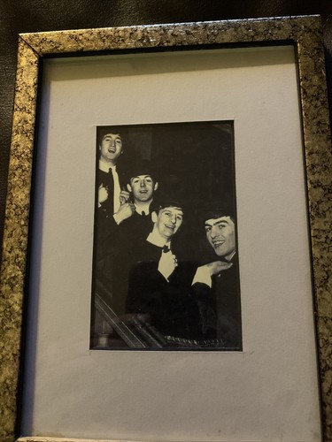 Rare beatles photo from - photo, early
