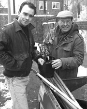 Eastenders EARLY Cast 10" x 8"