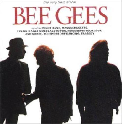 Bee gees the very - :,
