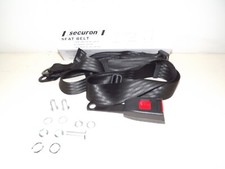 New securon seat belt - securon,