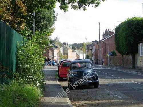 Photo 6x4 morris minor - photo,