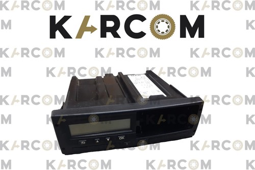 Man tgs tacograph 81271016595 - man,