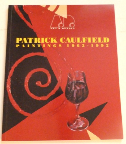 Patrick caulfield paintings - patrick,