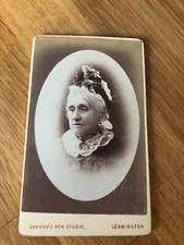 victorian cdv photograph 