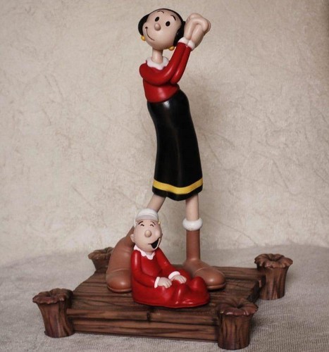 Olive oyl popeye - oyl,