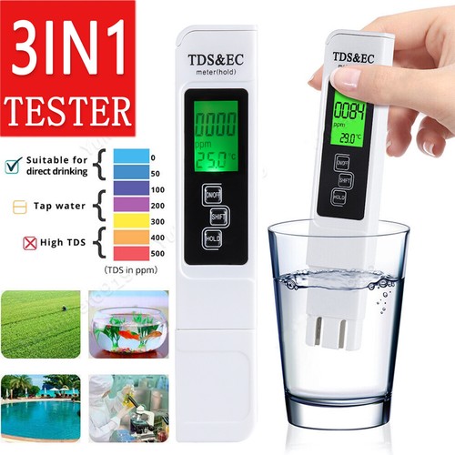 Digital tester tds ppm - digital,