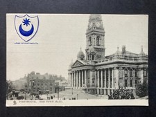 Town Hall & Coat of Arms