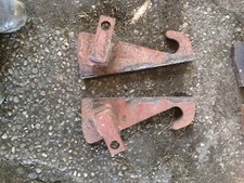 LOADER TELEHANDLER BRACKETS TRACTOR JOHN DEERE MATBRO