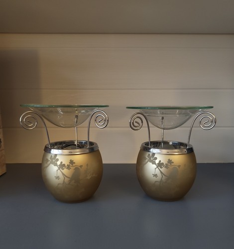 Yankee candle tart burners - tart,