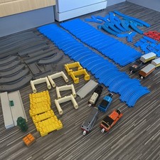 Tomy Thomas TrackMaster Trains Carriages Track Road Stations Junctions Vintage