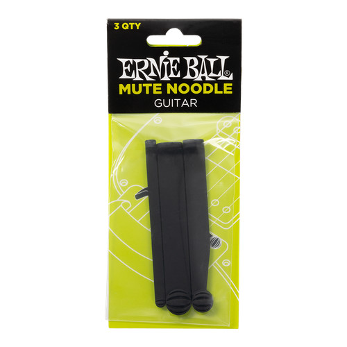 Ernie ball mute noodle guitar - ernie,