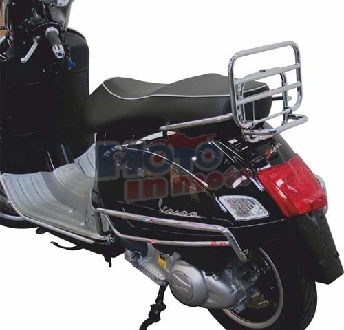 Perimeter tubular chrome cover - perimeter,