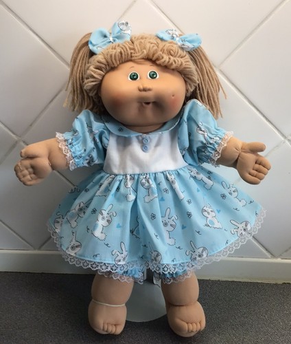 Cabbage patch doll clothes - patch,