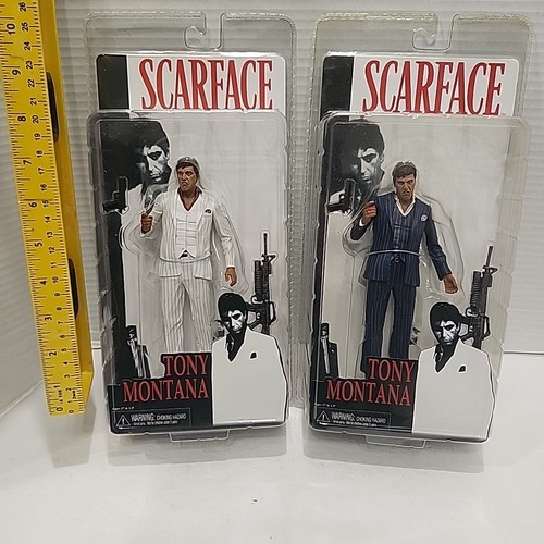 Neca scarface figure pacino - neca,