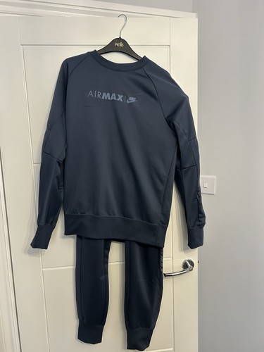 Nike air max tracksuit size - air,