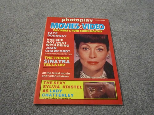 Photoplay magazine january - photoplay, magazine,january