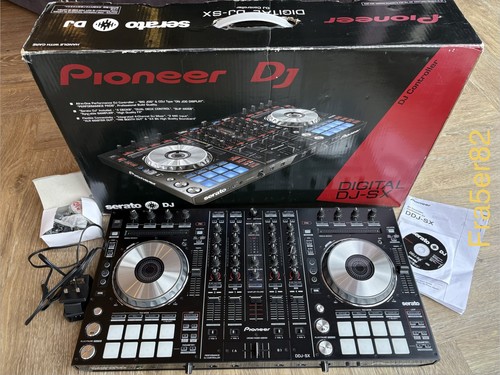 Pioneer ddj digital - ddj-sx,