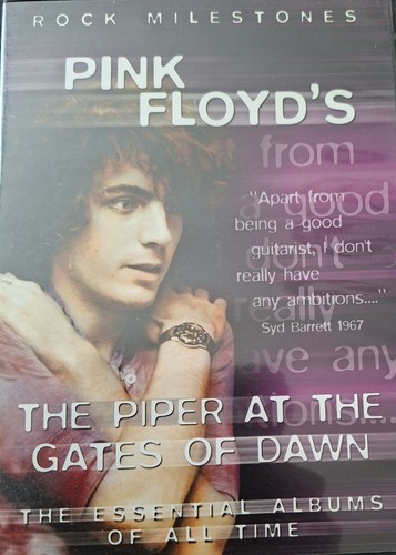 Pink floyd piper - piper, gates