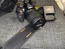 Nikon D5300 DSLR Camera +