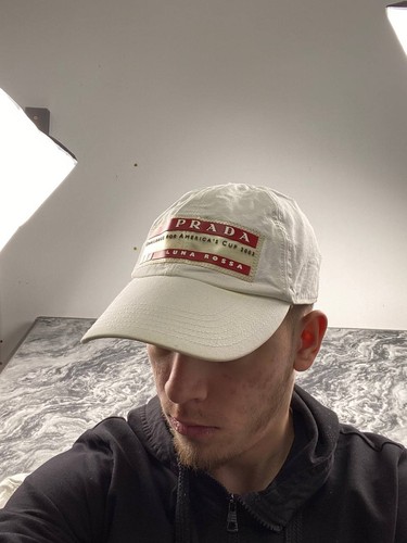 Vintage prada luna - prada, rossa
