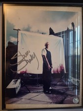 EMINEM 2001 Autographed (Slim