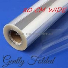Clear Cellophane Gift Wrap