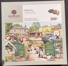 Wentworth Wooden Jigsaw Puzzle