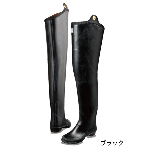 Kohshin rubber hip wader - kohshin,